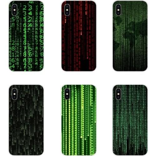 For Huawei G7 G8 P8 P9 P10 P20 P30 Lite Mini Pro P Smart Plus 2017 2018 2019 Matrix Hacker Accessories Phone Shell Covers