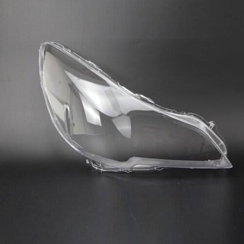 For Subaru Outback 2010-2014 shell lampshade Lens protection plastic Headlight cover Headlight glass Plastic cover glass cover