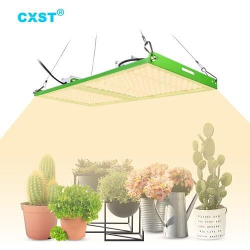 CXST Led Grow Light Samsung Diodes Full Spectrum T600 Growbox High PPFD Phytolamp for Plants Greenhouse Hydroponic Tent