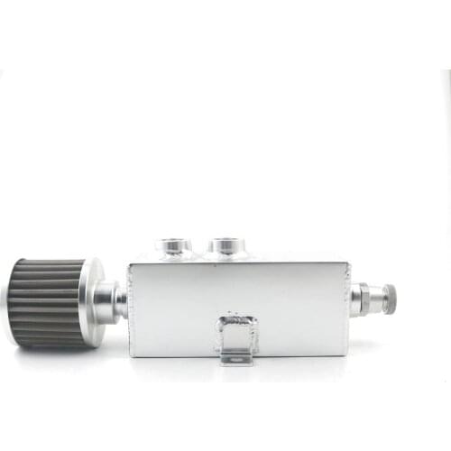 Breather Filter Drain Tap 1LT Baffled