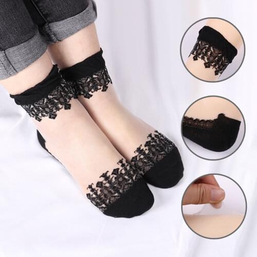 FULSURPRIS Women's Beautiful Socks
