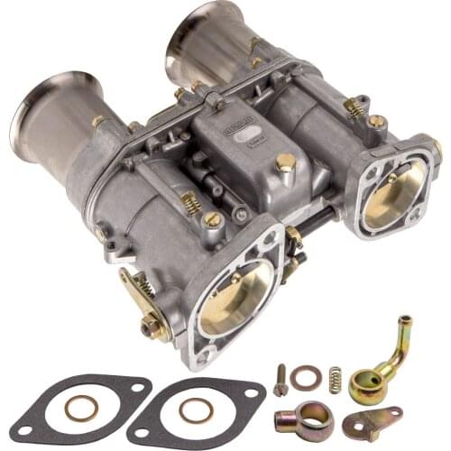 Carburetor Carb 48IDA 48 IDA for VW V8 Engine for Fiat Porsche Gaskets 19030.018