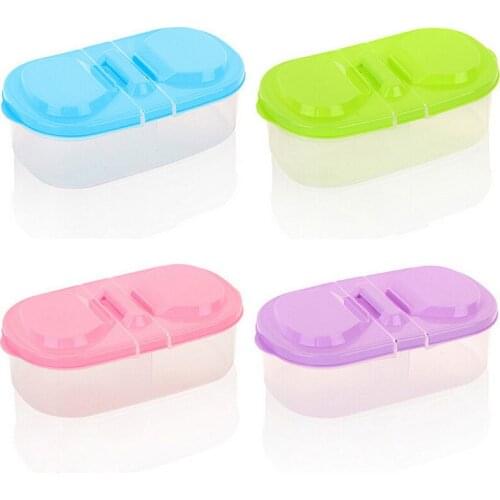 Fruit Preservation Box Portable Lunch Bag for Office Worker Kitchen Refrigerator Special Storage Container Reusable Oragnizer