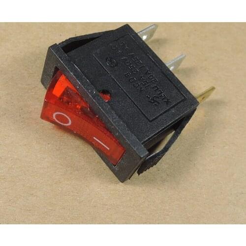 The rocker switch copper cooker switch electric cooker electric cooker drinking machine and switch component parts