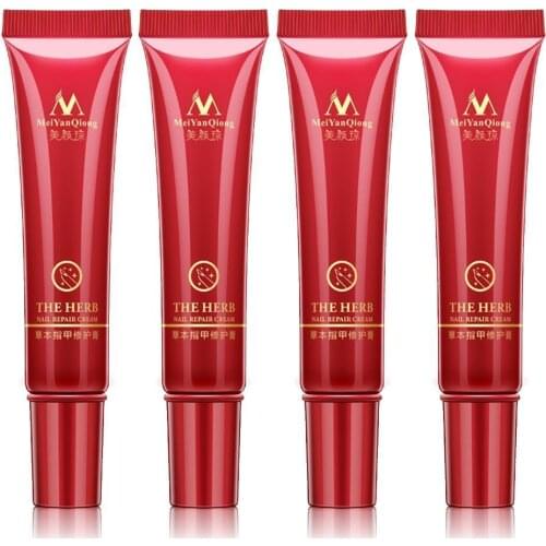 Nail Repair Treatment Cream For Onychomycosis Paronychia Good Toe Fungal Nail Anti Infection Herbal Result Fungus Nail Chin V9V4