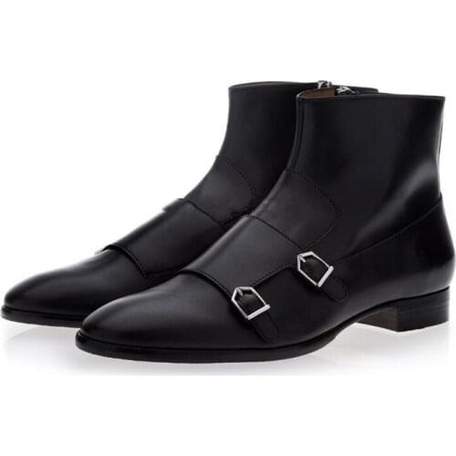 Мужские ботинки челси LOSLANDIFEN China At AliExpress