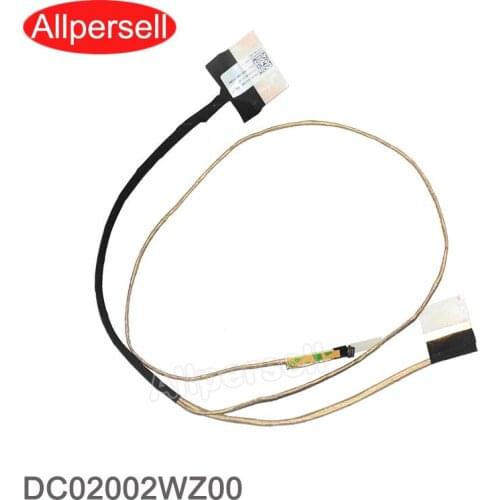 New laptop Screen LCD Video Cable for HP 15-BS 15T-BR 15Z-BW 15-BW 250 G6 CBL50 CABLE DC02002WZ00