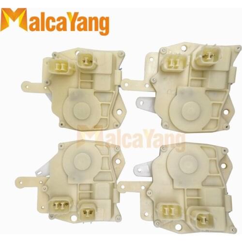 Door Lock Actuator Front /Rear/Right/Left Side for Honda Civic Accord Odyssey S2000 Insight CRV Acura 72115S5AA01 72115-S5A-003