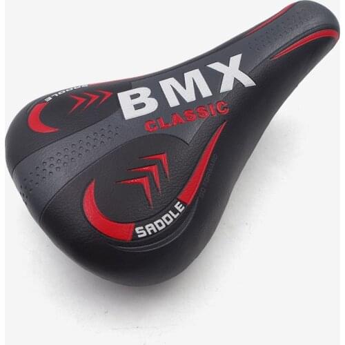 Mountain bike bicycle saddle soft comfort bicycle seat cushion thick wide road bike saddle silicone BMX bicycle accessories
