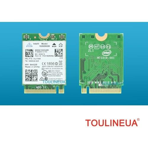 TOULINEUA Network Cards