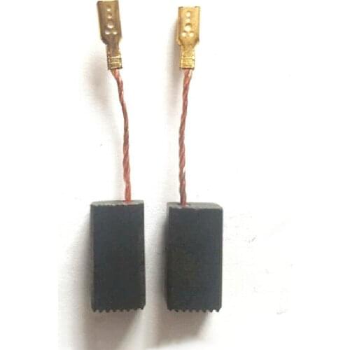 1 Set Angle Grinder Brush Carbon Brushes Tool Brush Brush Tool Carbon Brushes For Bosch Carbon Brushes Power Tool Parts