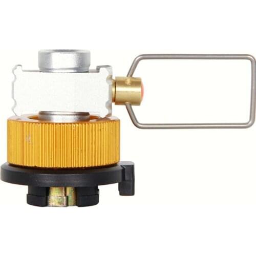 1 Pc APG Pressure Relief Valve Mutual Filling Outdoor Gas Tank Conversion Head Inflatable Connector Flat Tank Inflating Valve