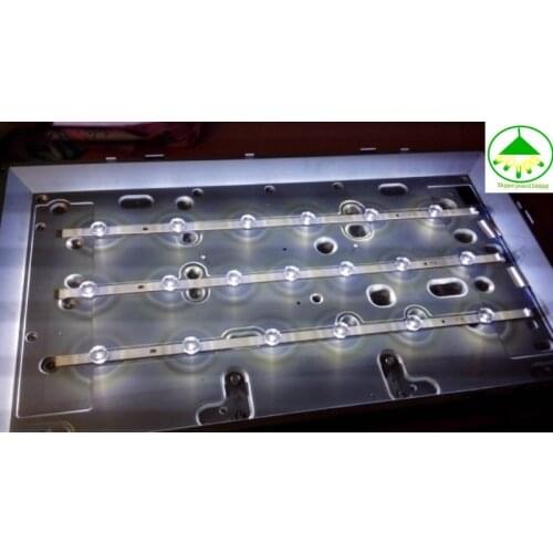 3pcs/set LED 59cm LED backlight 6/7 lamps backlight strip for LG TV UOT POLA 2.0 32LN5100 32LN545B 32LN5180 32LN550B 32LN536U