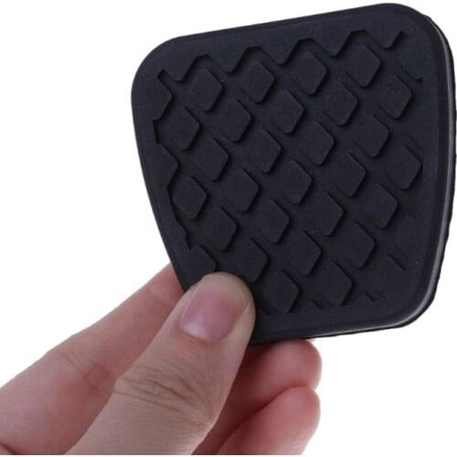 40GF Auto Brake Clutch Pedal Pad Rubber Cover Foot Rest for honda /Civic /Accord /CR-V Prelude /Acura