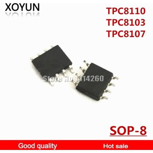 5 pieces/lot TPC8110 TPC8103 TPC8107 SOP-8
