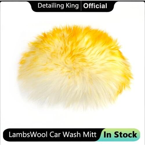 Detailing King Washing Gloves