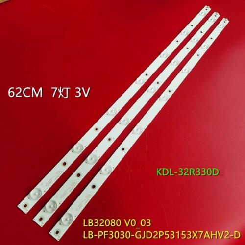 FOR Sony kdl-32r330d light bar lb32080 v0_ 03 VD-00