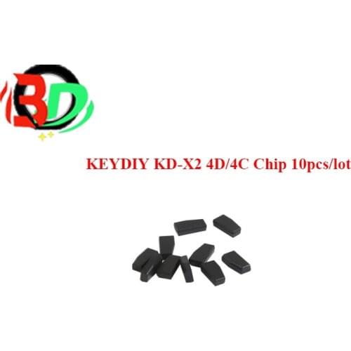KEYDIY KD-X2 4D/4C Chip 10pcs/lot