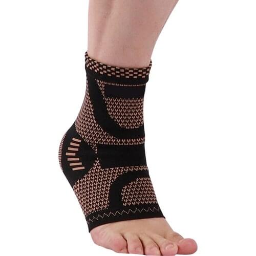 Compression Nylon Strap Belt Ankle Protector Football Ankle Support Basketball Ankle Brace Protective