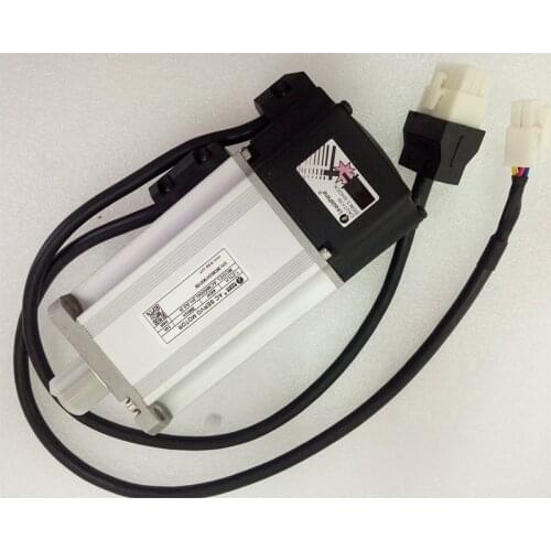 Leadshine 750 W 220V AC servo motor ACM8008L2H-60-B EL5-M0750 NEMA 32 frame max 5000 rpm and 7.2 Nm torque free shipping