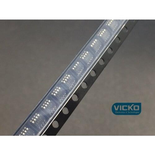 MAX6368PKA46+T MAX6368PKA46 MAX6368 IC SUPERVISOR MPU LP Supervisor Open Drain or Open Collector Channel SOT23 Switches