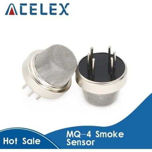 MQ4 MQ-4 Smoke sensor, methane sensors, gas sensors MQ-4