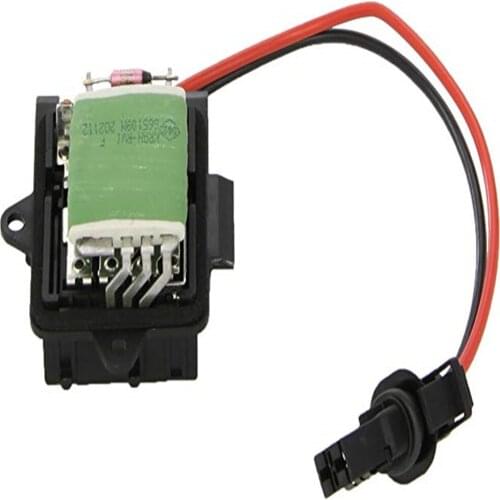 Heater Blower Motor For Resistor Renault Clio II Thalia I Ref. BB0/1/2 CB0/1/2 SB0/1/2 LB0/1/2 OEM 7701050890