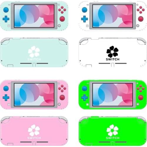 For Nintendo Switch Lite Console Skin Decals Stickers Vinyl skin sticker ns lite stickers