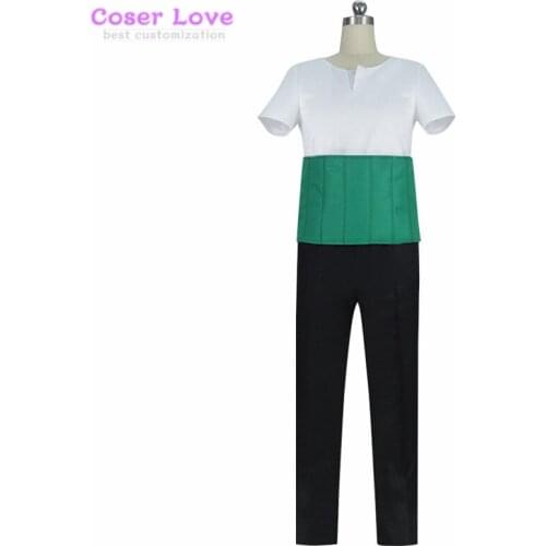 ONE PIECE Roronoa Zoro Cosplay Costume