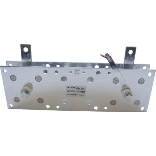 DQF400A CO2-NBC silicon controlled rectifiers for MIG Welder bridge rectifier 300*98*2p DQF 400A