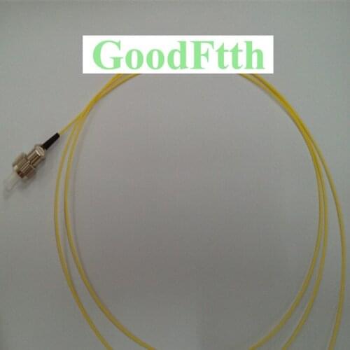 Fiber Optical Pigtail FC/UPC Singlemode SM 0.9mm GoodFtth 0.3-2m 2pcs/lot
