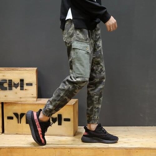 Pfan Profit Men's Pants With Motney