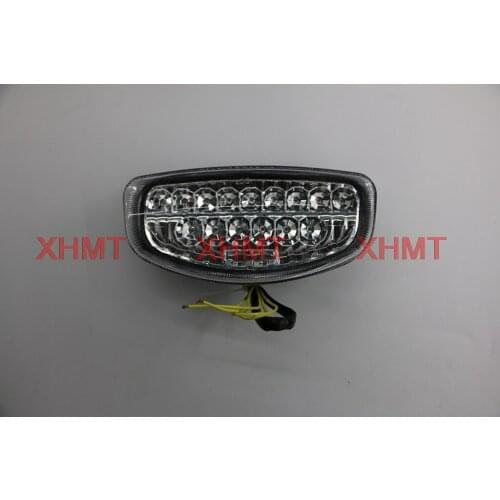 Lights License Brake Plate Turn Signal Tail Light for Honda CBR1100XX CBR 1100 XX HORNET 600 1998 - 2003 2002 2001 2000 1999