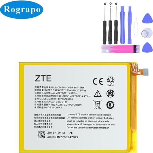 Rograpo ZTE Blade V8 Phone Batteries