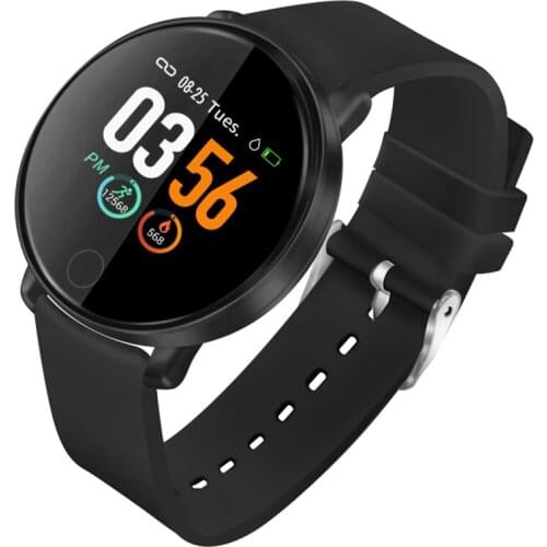 Smart Watch Waterproof Fitness Tracker Sport Watch Heart Rate Monitor CallMessage Reminder Bluetooth Smartwatch For Android iOS