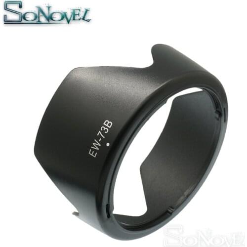 SONOVEL Lens Hoods
