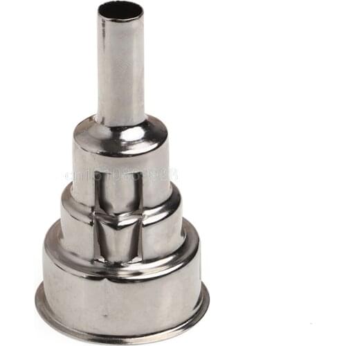 1PC Hot Air Guns Iron Circular Nozzle 9mm for 33mm 1600W 1800W 2000W Hot Air Guns M126 hot sale