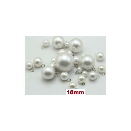 10pcs/lot Fashion shank bulk buttons for craft,round pearl buttons,pearl button sewing accessories(SS-7049-6)