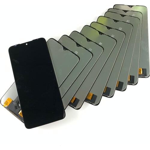 10PCS LCD Display For Motorola Moto G8 Play XT2015 XT2015-2 LCD Display Touch Screen Digitizer Glass Assembly For Moto G8 Play