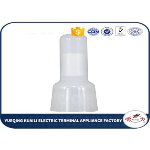 1000 pcs Nylon Crimp Caps 16-14 AWG Gauge Wire Connectors Terminals Close End Wire Terminal