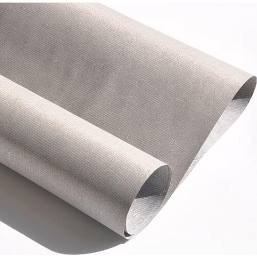 2021 GREENLAND Grey Grid Engineered Wood Veneer Size 250x58CM 0.25MM Furniture Guitar Skin