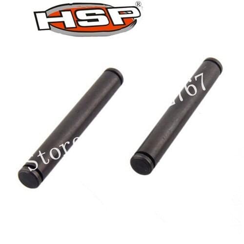 50041 Front Lower Arm Pins 6x65MM 2Pcs HSP Racing RC Car Spare Parts For 1/5 Scale Off Road Monster Truck Buggy Gas Power Baja