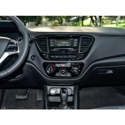 8 core Android 10 Car DVD player GPS for HYUNDAI Verna 128G 4G RAM navigation PX6 CARPLAY DSP