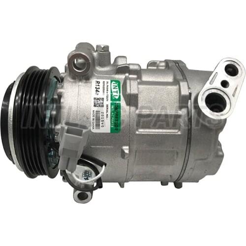 7SBH17C Auto AC Compressor for Dodge Promaster 3.0 V6/ Fiat Ducato 4471606742 4471606743 4471606744 68155464AA