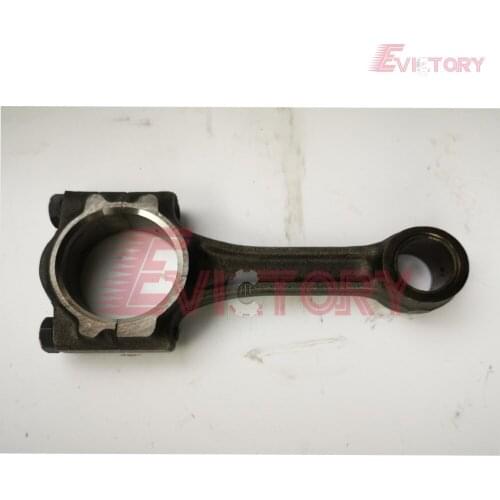 For Kubota KX71-3 Excavator V1505 V1505T connecting rod + con rod