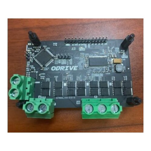 For High performance brushless motor sine wave controller FOC BLDC_ODRIVE single drive
