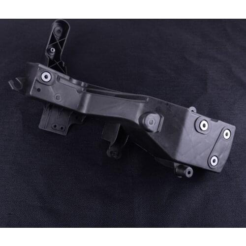 DWCX Plastic Black Car Right Front Headlight Mounting Bracket 68223400AA Fit for Jeep Grand Cherokee 2014 2015 2016 2017
