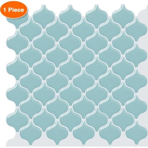 Fancy tiles Brick Wall Stickers