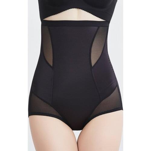 Woman Shapewear High Waist Shaping Panties Waist Trainer Butt Lifter Body Shaper Slimming Tummy Control Underwear Shaper