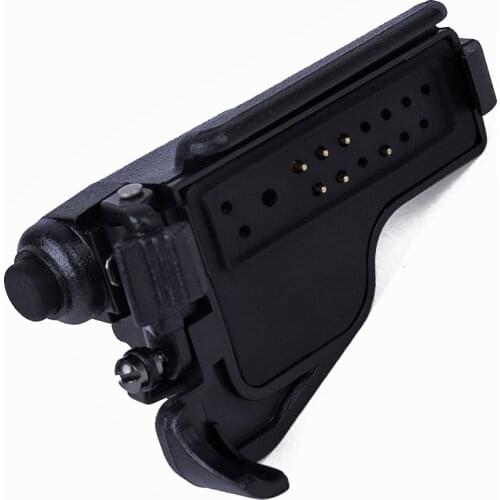 New Audio Adapter for Motorola Handheld Radio HT1000/MTS2000/XTS5000 to VISAR 3.5mm Threaded Plug Type Jack Walkie CB Ham Radio